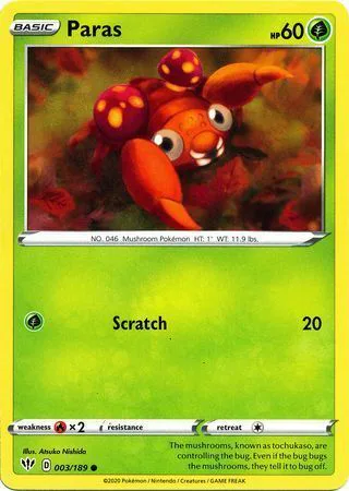Paras