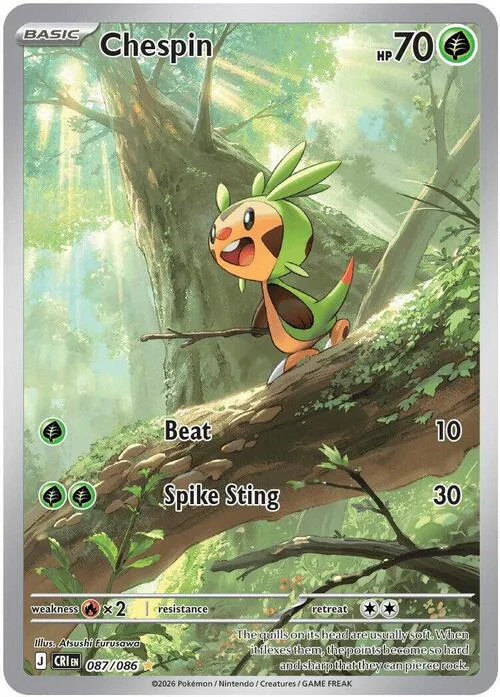 Chespin