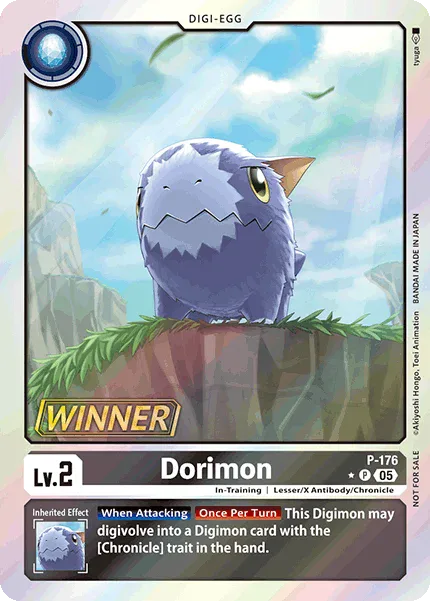 Dorimon