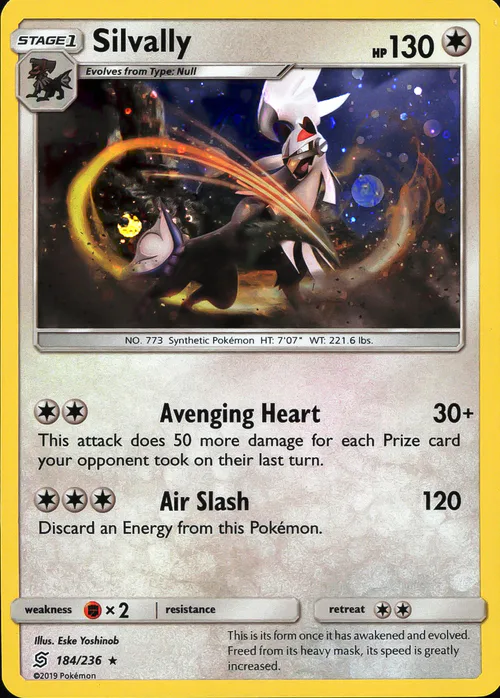 Silvally