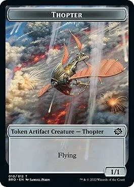 Thopter // Powerstone
