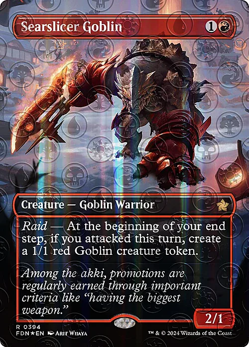Searslicer Goblin