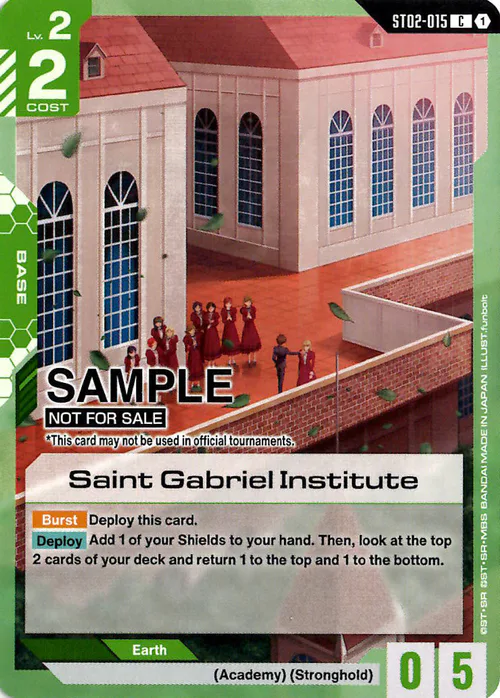 Saint Gabriel Institute