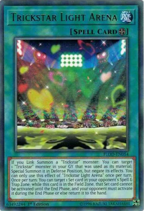 Trickstar Light Arena