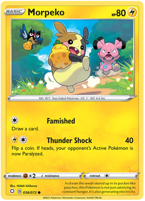 Morpeko