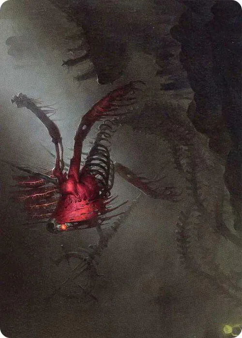 Art Series: Drivnod, Carnage Dominus