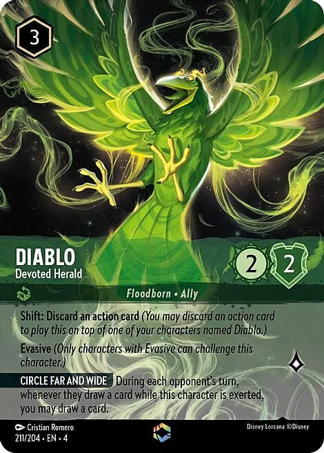 Diablo - Devoted Herald