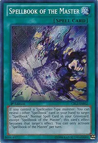 Spellbook of the Master