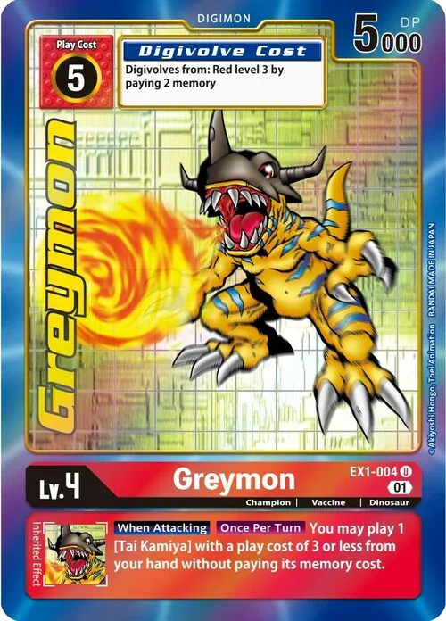 Greymon