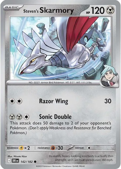 Steven's Skarmory