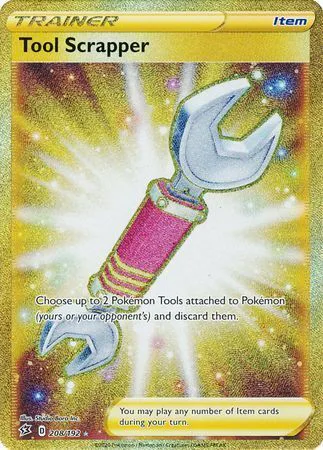 Tool Scrapper