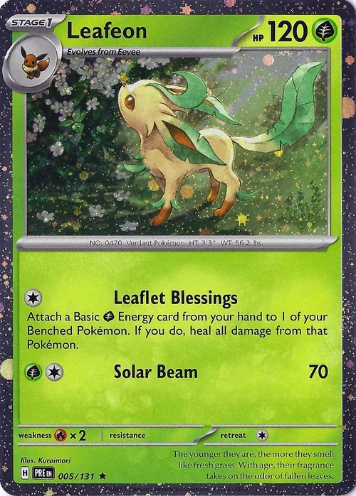 Leafeon