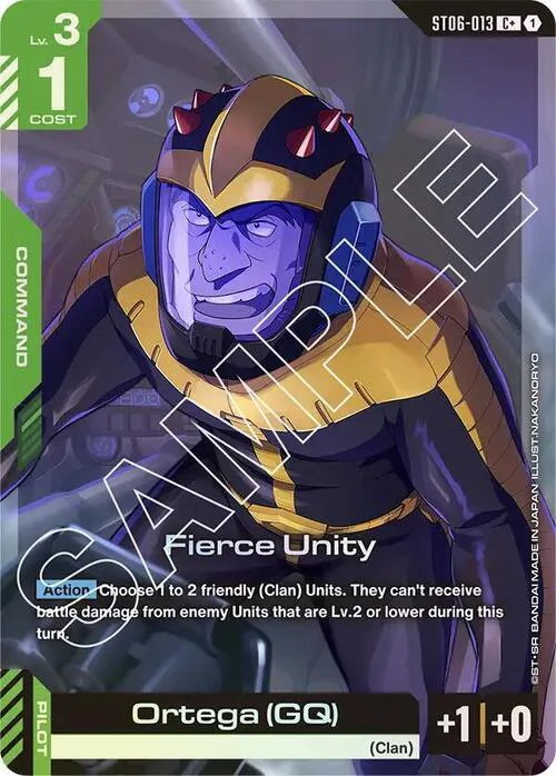 Fierce Unity