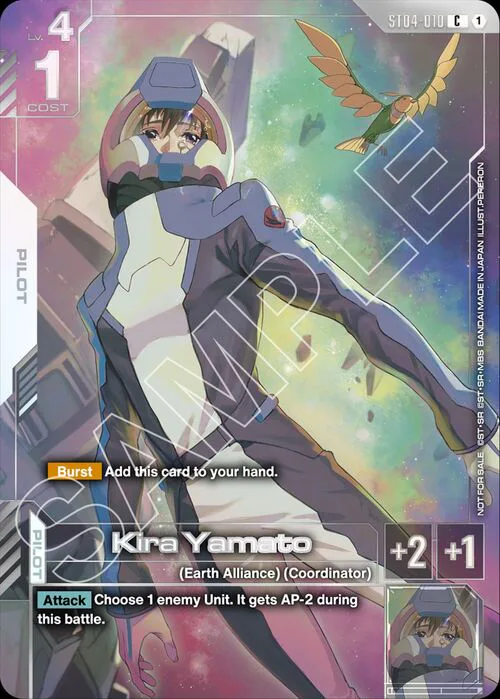 Kira Yamato