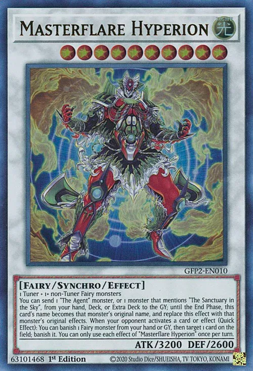 Masterflare Hyperion