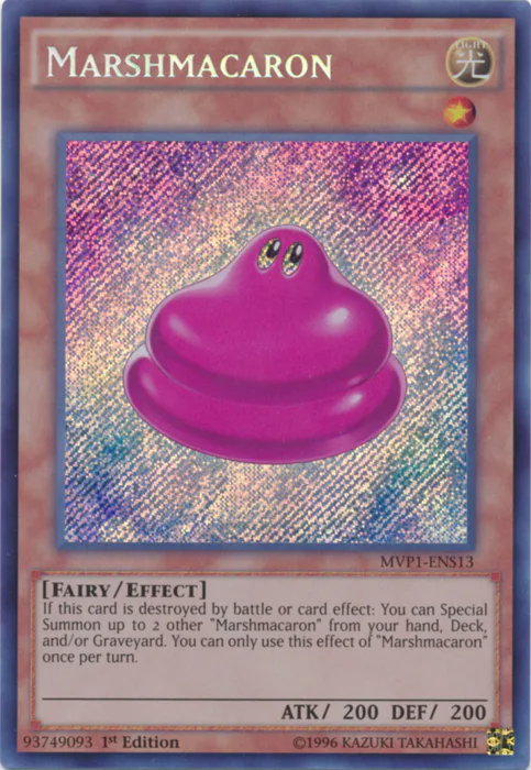 Marshmacaron