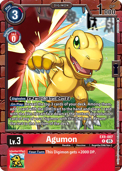 Agumon