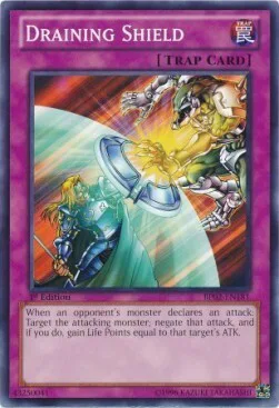 Draining Shield