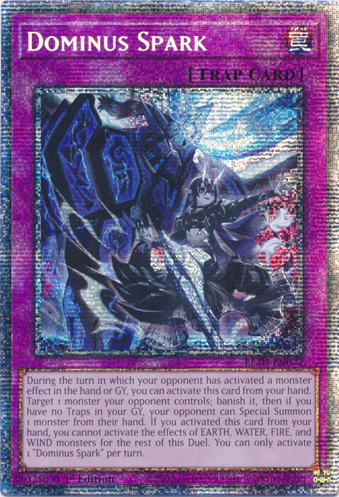 Dominus Spark