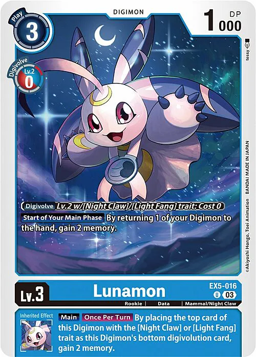 Lunamon