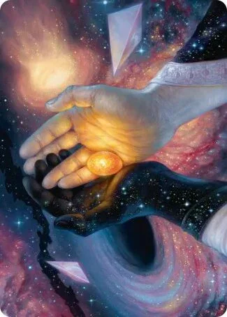 Art Series: The Soul Stone