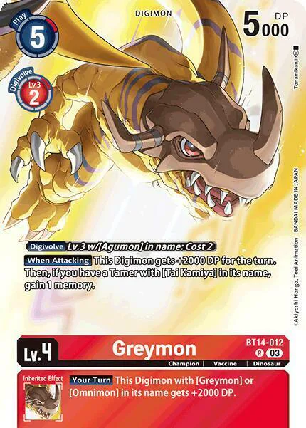 Greymon