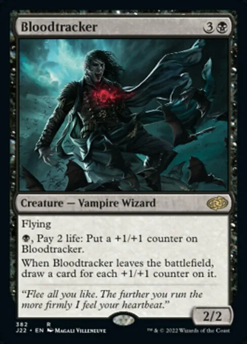 Bloodtracker
