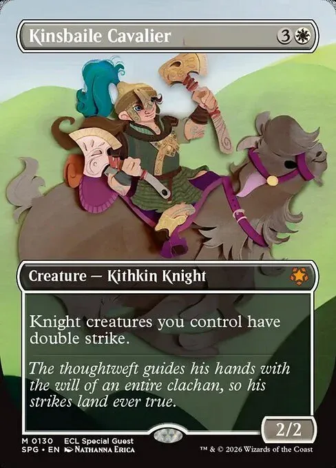 Kinsbaile Cavalier