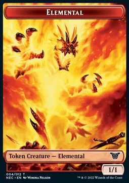 Elemental // Spirit