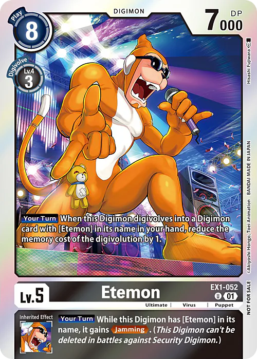 Etemon