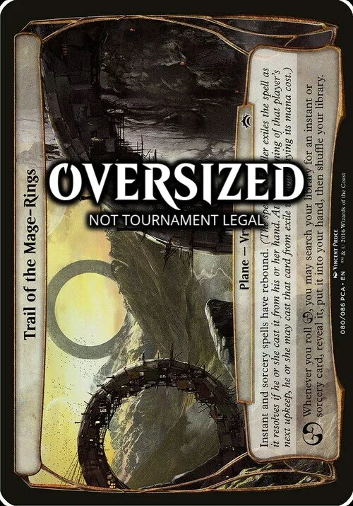 Trail of the Mage-Rings