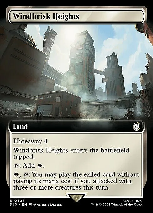 Windbrisk Heights