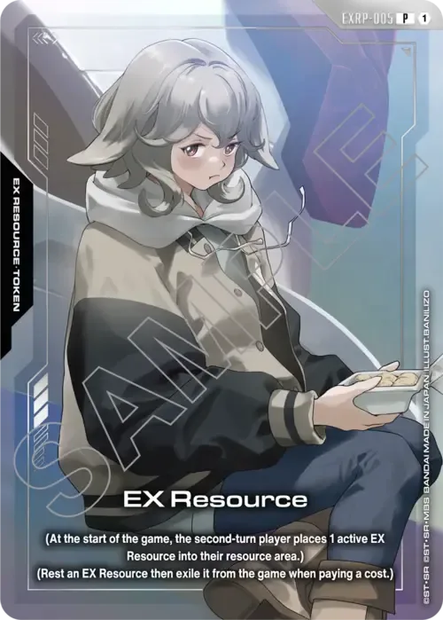 EX Resource