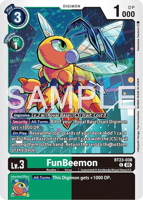 FunBeemon
