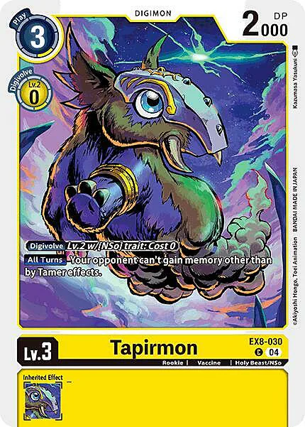 Tapirmon
