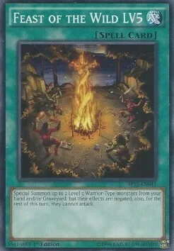 Feast of the Wild LV5