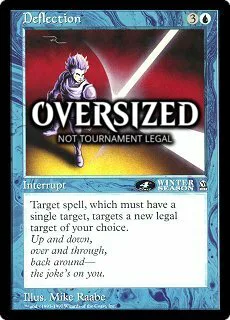 Deflection