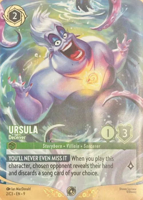 Ursula - Deceiver