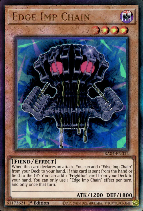 Edge Imp Chain