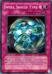Spell Shield Type-8