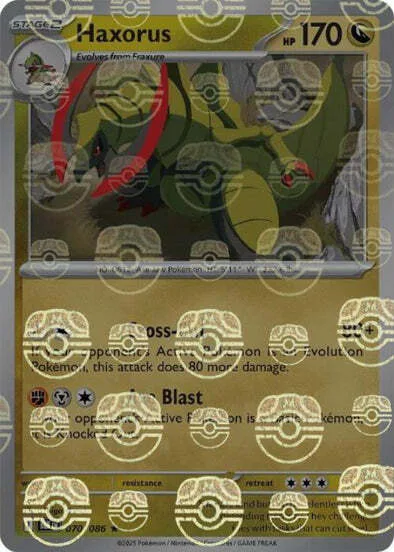 Haxorus