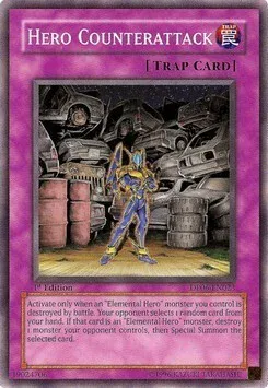 Hero Counterattack