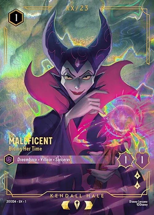 Maleficient - Biding Her Time