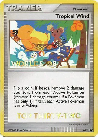Tropical Wind