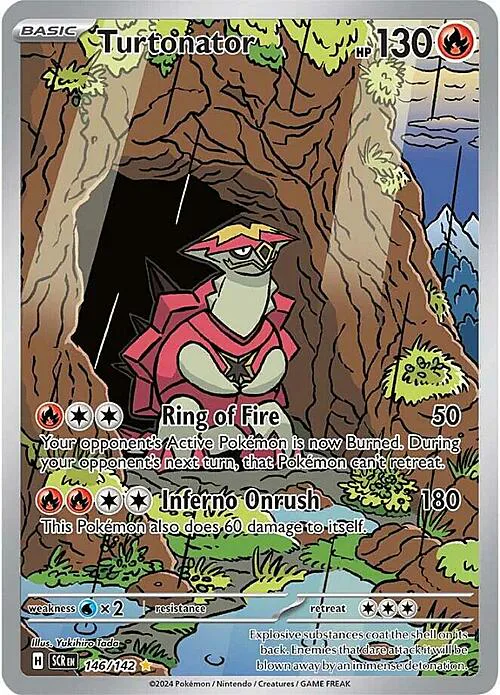 Turtonator