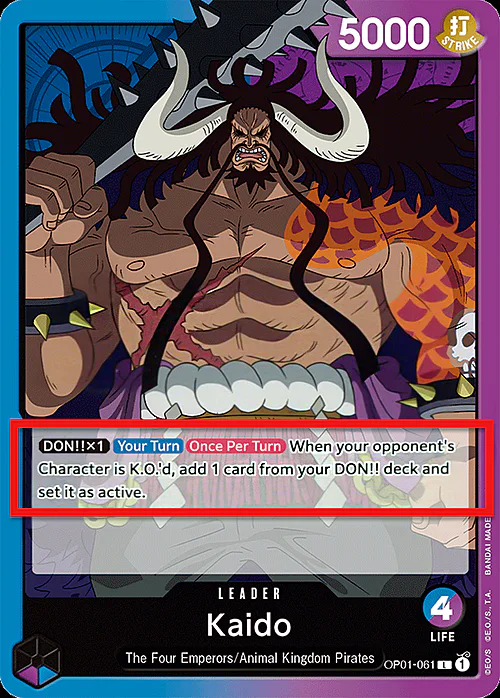 Kaido