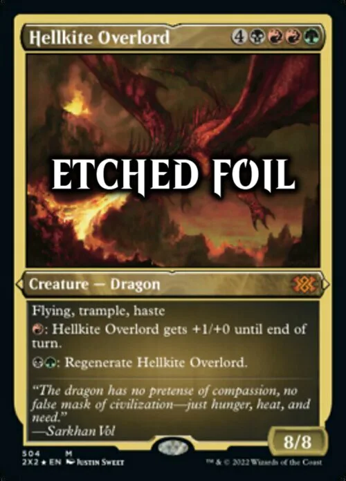 Hellkite Overlord