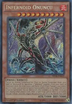 Infernoid Onuncu