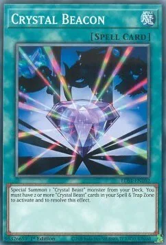 Crystal Beacon