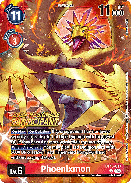Phoenixmon